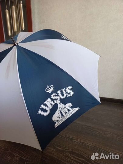 Зонт трость большой