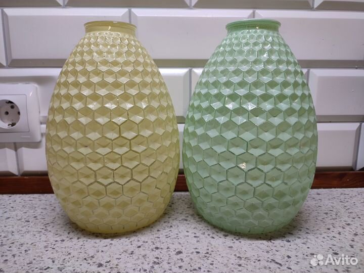 Плафон ананас СССР