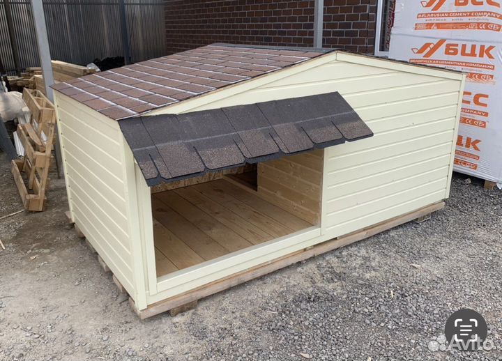 Будка для собаки