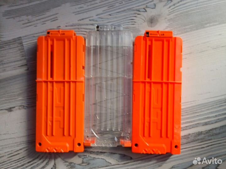 Набор бластеров Nerf оригинал