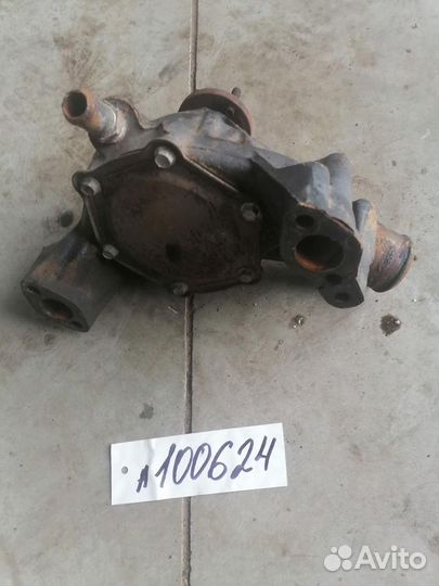 Рулевой редуктор GMC 4.3 AT SL/SLE 01.1995 - 01.20