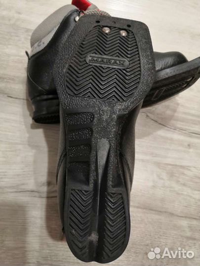 Лыжные ботинки 31 р-р