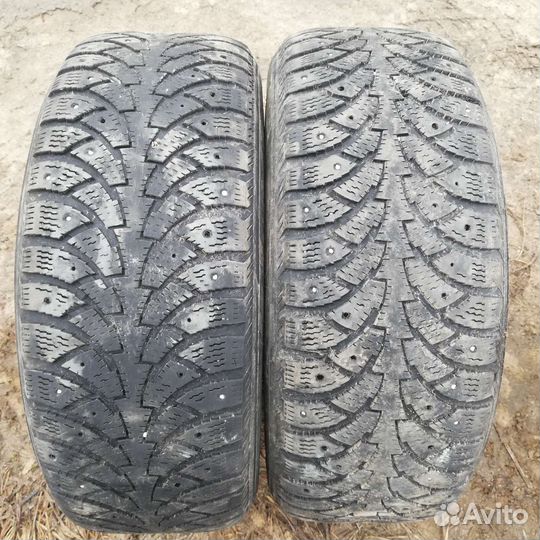 Nordman Nordman 4 195/55 R16 и 205/55 R16