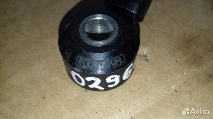 Датчик детонации Citroen C4 2011