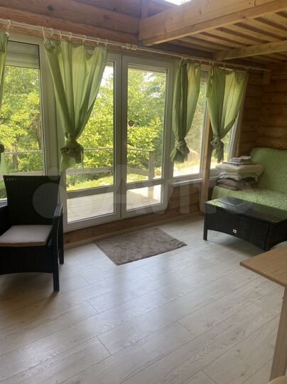 Дом 24 м² на участке 30 сот.