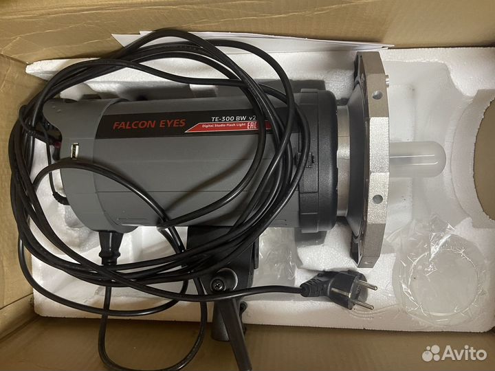 Студийная вспышка