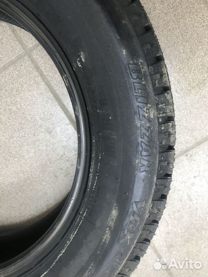 Bridgestone Blizzak VRX 185/65 R15 88S