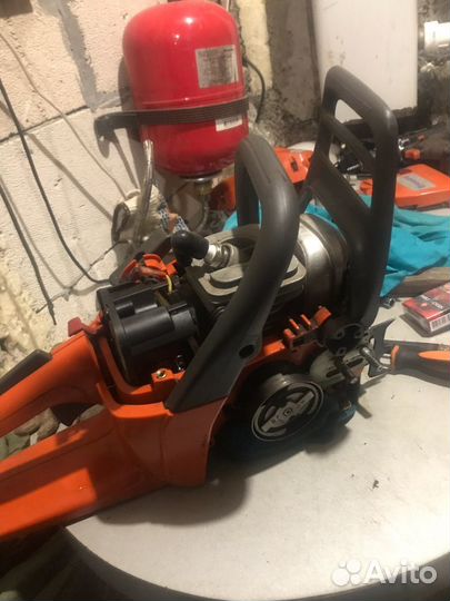 Ремонт бензоинструмента