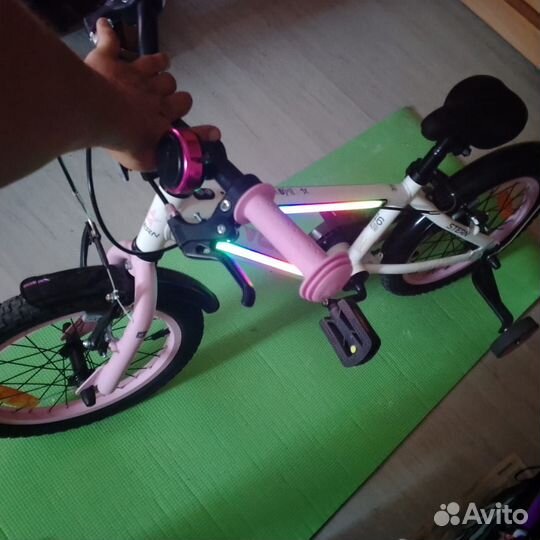 Детский велосипед Stern Flash 16