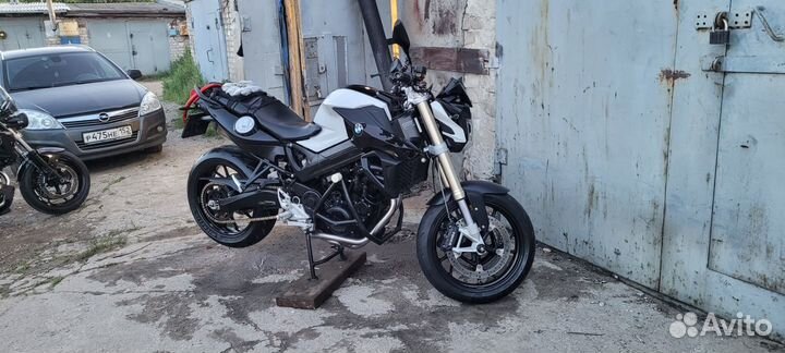 BMW F800R