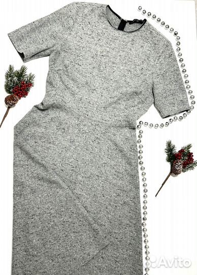 Платье теплое Zara M