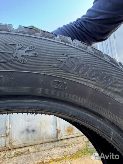 Cordiant Snow Cross 2 SUV 215/60 R17 100T