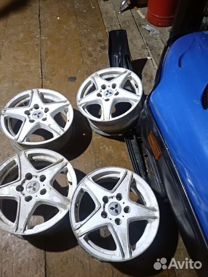 Диски 5x114,3 R15