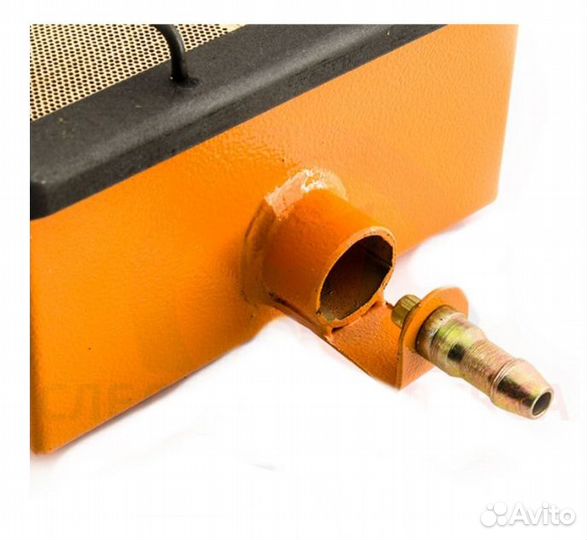 Обогреватель инфракрасный газовый следопыт