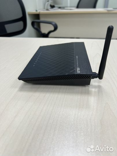 Wifi роутер asus