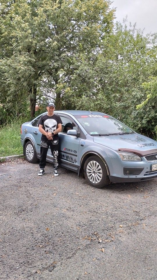 Ford Focus: фото владельца