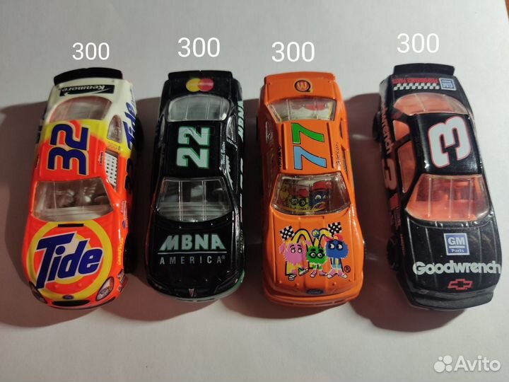 1/64 Nascar