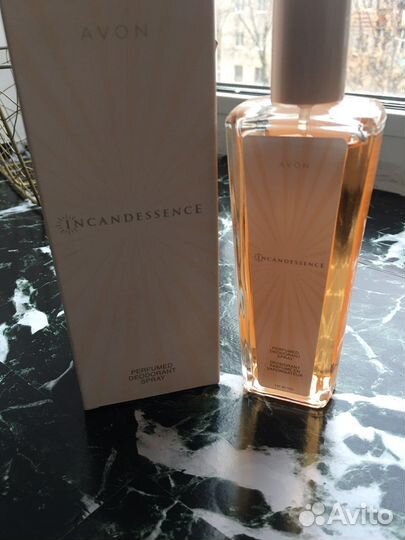 Духи incandessence