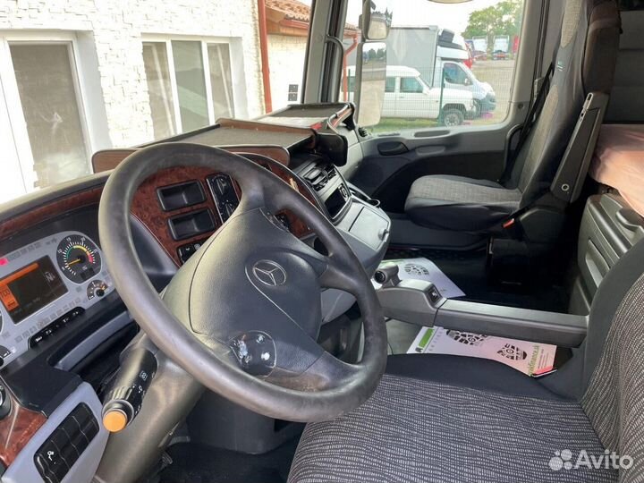 Mercedes-Benz Actros, 2006