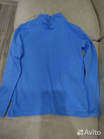 Водолазка детская