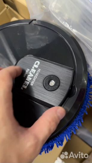 Робот полотер