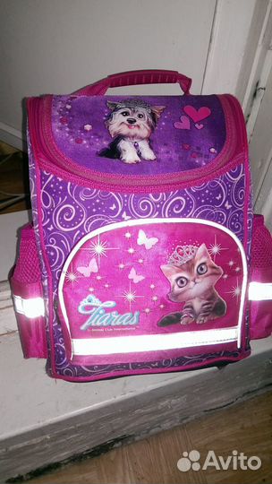 Рюкзак Tommy Hilfiger и др