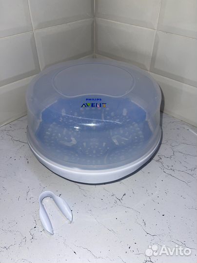 Стерилизатор philips avent для свч