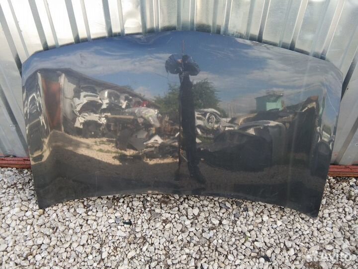 Капот Рено Меган 2