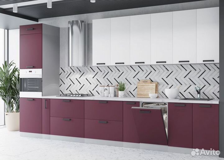 Кухня 3 метра