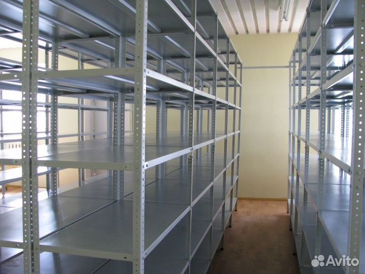 Стеллажи для балкона, кладовой, погреба