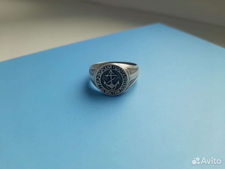 Перстень морская пехота