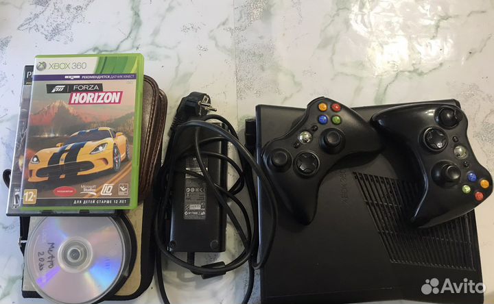 Xbox 360 на запчасти