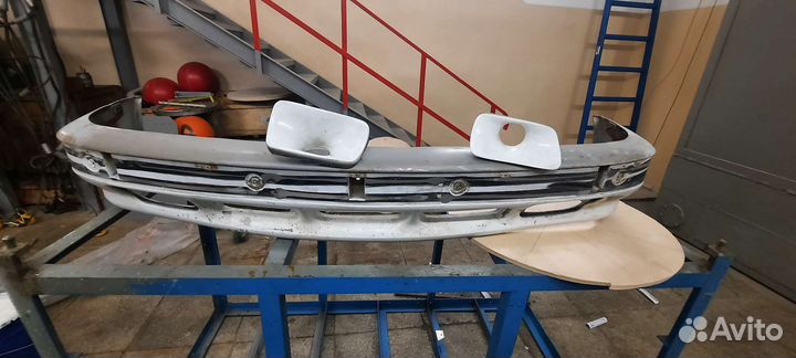 Бамперы б/у волга 3110