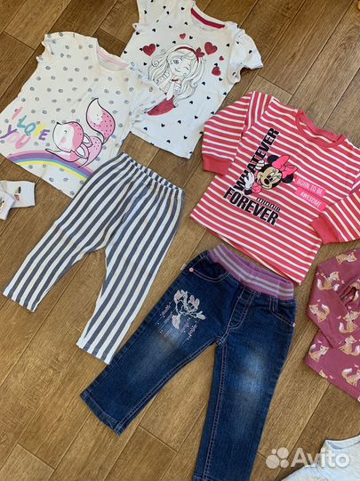 Вещи пакетом 86-92