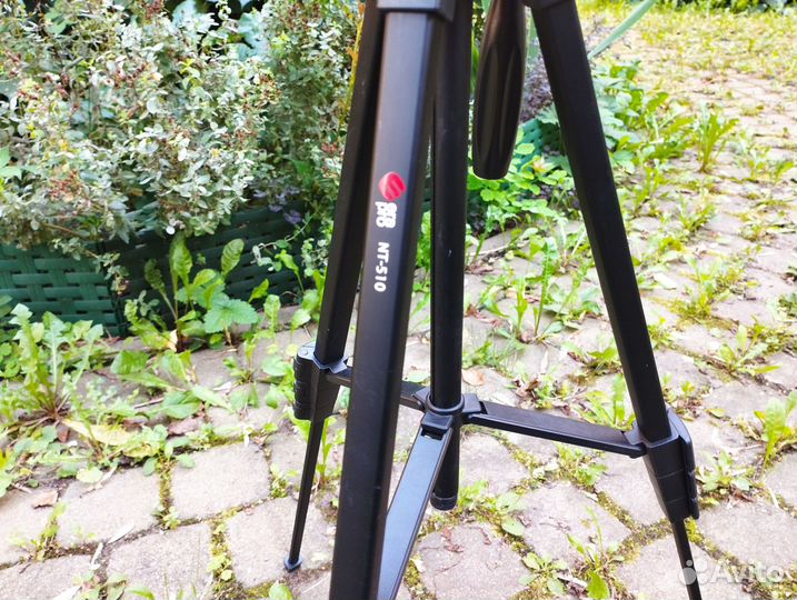 Штатив comfort travel nt 510