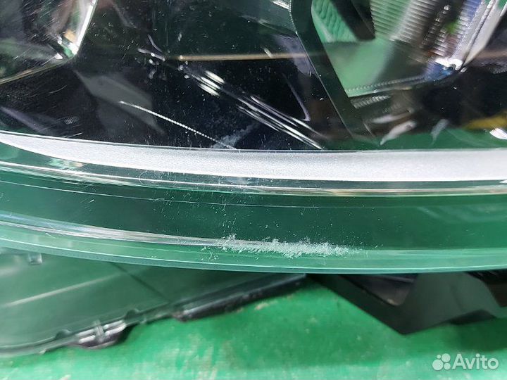 Фара правая Nissan Qashqai J11 рестайлинг 2017