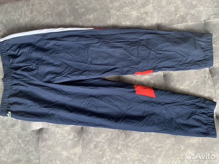 Спортивные штаны lacoste оригинал