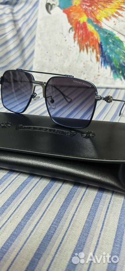 Солнцезащитные очки Chrome hearts