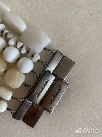 Браслет+серьги