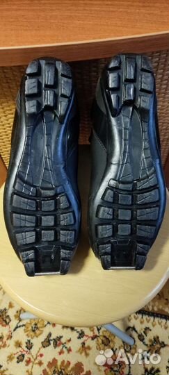 Лыжные ботинки combi nordway 42р. 26,5см