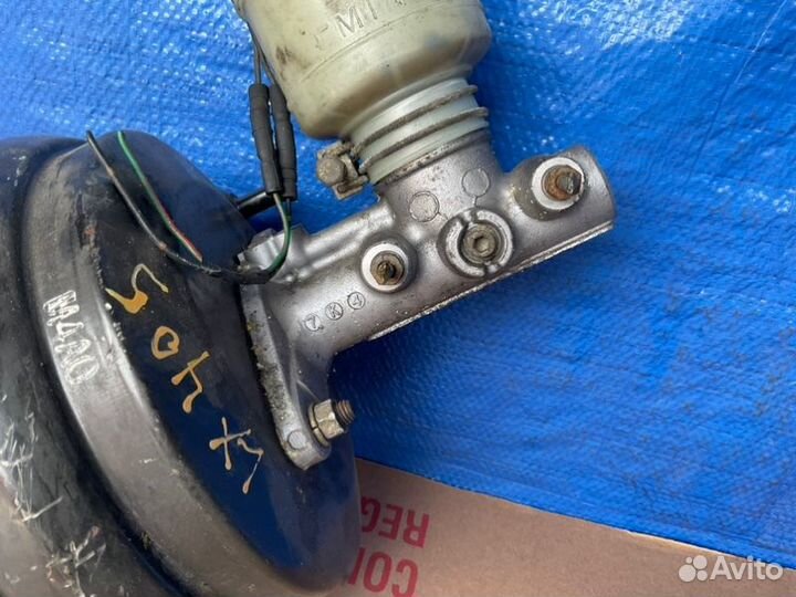 Главный тормозной цилиндр Honda Accord CD5 F22B2