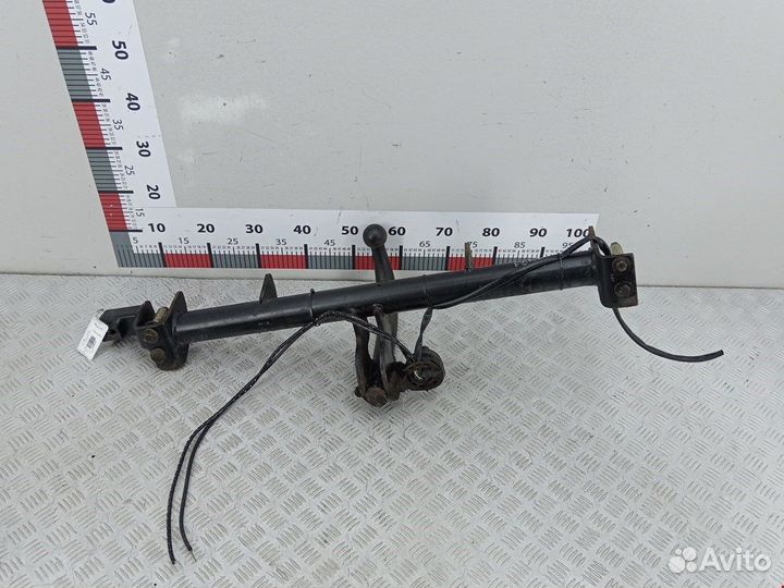 Фаркоп (прицепное устройство) для Opel Zafira A