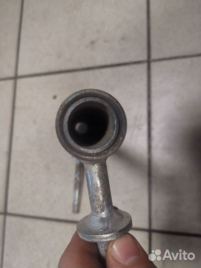 Ось задняя yamaha vk540 viking