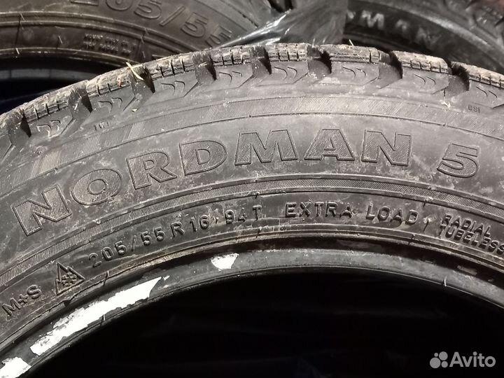 Nordman 5 225/55 R16