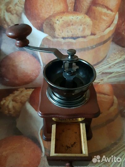Кофемолка
