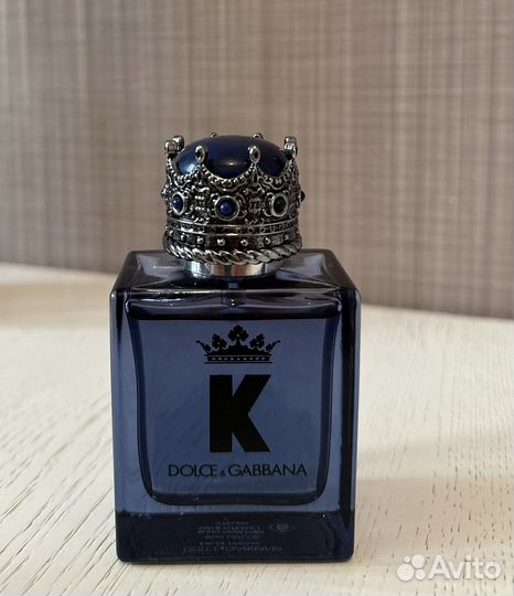 Dolce Gabbana K мужская туалетная вода оригинал