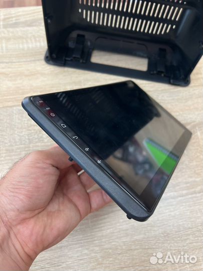 Магнитола на ман