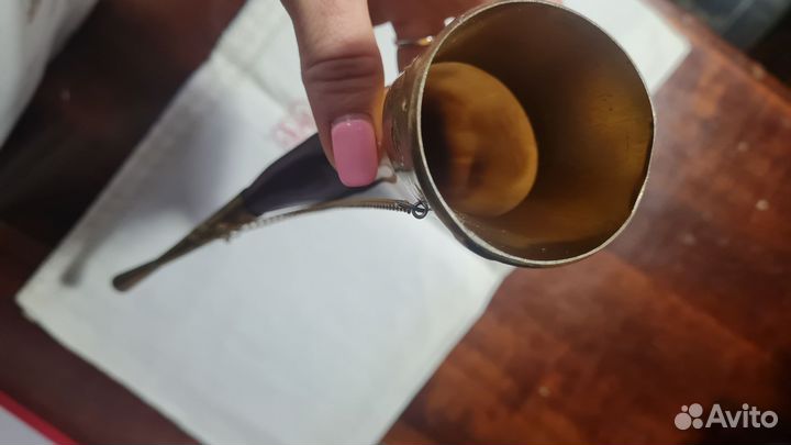 Сувенир из рога