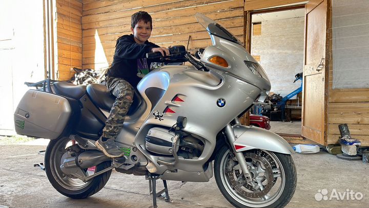 Bmw r1150rt обмен