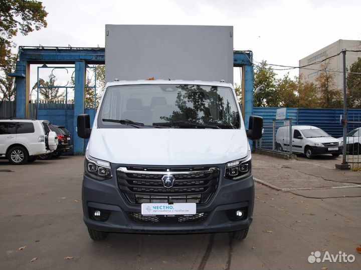 ГАЗ ГАЗель NN тентованный, 2022